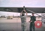 Image of O-1E Bird dog Da Nang Vietnam, 1966, second 43 stock footage video 65675061928