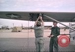 Image of O-1E Bird dog Da Nang Vietnam, 1966, second 45 stock footage video 65675061928