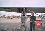 Image of O-1E Bird dog Da Nang Vietnam, 1966, second 46 stock footage video 65675061928