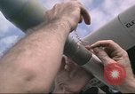 Image of O-1E Bird dog Da Nang Vietnam, 1966, second 57 stock footage video 65675061928