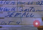 Image of Contract airlines Cam Ranh bay Vietnam, 1966, second 1 stock footage video 65675061930