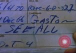Image of Contract airlines Cam Ranh bay Vietnam, 1966, second 4 stock footage video 65675061930