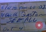 Image of Contract airlines Cam Ranh bay Vietnam, 1966, second 5 stock footage video 65675061930