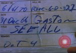 Image of Contract airlines Cam Ranh bay Vietnam, 1966, second 6 stock footage video 65675061930