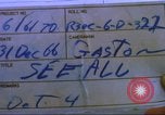 Image of Contract airlines Cam Ranh bay Vietnam, 1966, second 7 stock footage video 65675061930