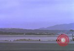 Image of Contract airlines Cam Ranh bay Vietnam, 1966, second 10 stock footage video 65675061930