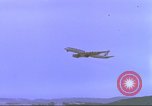 Image of Contract airlines Cam Ranh bay Vietnam, 1966, second 16 stock footage video 65675061930