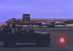 Image of Contract airlines Cam Ranh bay Vietnam, 1966, second 36 stock footage video 65675061930