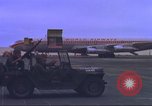 Image of Contract airlines Cam Ranh bay Vietnam, 1966, second 37 stock footage video 65675061930