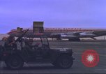Image of Contract airlines Cam Ranh bay Vietnam, 1966, second 38 stock footage video 65675061930