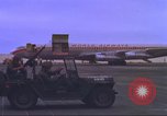 Image of Contract airlines Cam Ranh bay Vietnam, 1966, second 41 stock footage video 65675061930