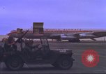 Image of Contract airlines Cam Ranh bay Vietnam, 1966, second 42 stock footage video 65675061930