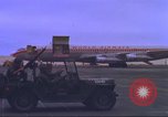 Image of Contract airlines Cam Ranh bay Vietnam, 1966, second 43 stock footage video 65675061930