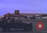 Image of Contract airlines Cam Ranh bay Vietnam, 1966, second 44 stock footage video 65675061930
