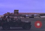 Image of Contract airlines Cam Ranh bay Vietnam, 1966, second 45 stock footage video 65675061930