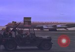 Image of Contract airlines Cam Ranh bay Vietnam, 1966, second 49 stock footage video 65675061930