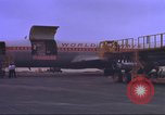 Image of Contract airlines Cam Ranh bay Vietnam, 1966, second 58 stock footage video 65675061930