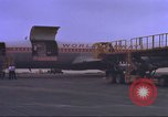 Image of Contract airlines Cam Ranh bay Vietnam, 1966, second 59 stock footage video 65675061930