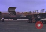 Image of Contract airlines Cam Ranh bay Vietnam, 1966, second 60 stock footage video 65675061930