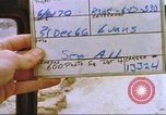 Image Contrat Airlines de Cam Ranh Bay Vietnam, 1966, de la seconde 5 séquences d'archives historiques vidéo 65675061932