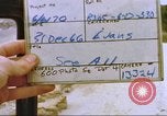 Image Contrat Airlines de Cam Ranh Bay Vietnam, 1966, de la seconde 6 séquences d'archives historiques vidéo 65675061932