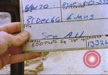 Image Contrat Airlines de Cam Ranh Bay Vietnam, 1966, de la seconde 8 séquences d'archives historiques vidéo 65675061932