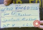 Immagine di Contratto airlines Cam Ranh bay Vietnam, 1967, secondo 6 filmato di repertorio 65675061933