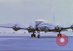 Immagine di Contratto airlines Cam Ranh bay Vietnam, 1967, secondo 34 filmato di repertorio 65675061933
