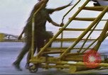 Immagine di Contratto airlines Cam Ranh bay Vietnam, 1967, secondo 59 filmato di repertorio 65675061933