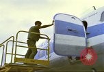 Immagine di Contratto airlines Cam Ranh bay Vietnam, 1967, secondo 60 filmato di repertorio 65675061933
