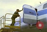Immagine di Contratto airlines Cam Ranh bay Vietnam, 1967, secondo 62 filmato di repertorio 65675061933