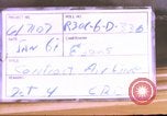 Image of Contract airlines Cam Ranh bay Vietnam, 1967, second 3 stock footage video 65675061934