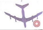 Image of Contract airlines Cam Ranh bay Vietnam, 1967, second 16 stock footage video 65675061934