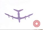 Image of Contract airlines Cam Ranh bay Vietnam, 1967, second 17 stock footage video 65675061934