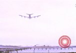 Image of Contract airlines Cam Ranh bay Vietnam, 1967, second 21 stock footage video 65675061934