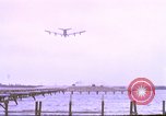 Image of Contract airlines Cam Ranh bay Vietnam, 1967, second 22 stock footage video 65675061934