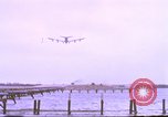 Image of Contract airlines Cam Ranh bay Vietnam, 1967, second 23 stock footage video 65675061934