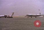 Image of Contract airlines Cam Ranh bay Vietnam, 1967, second 58 stock footage video 65675061934