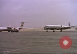 Image of Contract airlines Cam Ranh bay Vietnam, 1967, second 59 stock footage video 65675061934