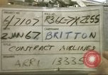 Image of Contract airlines Tan Son Nhut Vietnam, 1967, second 9 stock footage video 65675061937