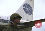 Image of Contract airlines Tan Son Nhut Vietnam, 1967, second 36 stock footage video 65675061937