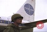 Image of Contract airlines Tan Son Nhut Vietnam, 1967, second 42 stock footage video 65675061937