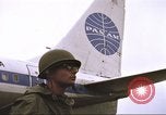 Image of Contract airlines Tan Son Nhut Vietnam, 1967, second 43 stock footage video 65675061937