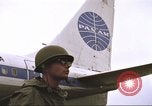 Image of Contract airlines Tan Son Nhut Vietnam, 1967, second 44 stock footage video 65675061937