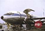 Image of Contract airlines Tan Son Nhut Vietnam, 1967, second 48 stock footage video 65675061937