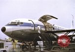 Image of Contract airlines Tan Son Nhut Vietnam, 1967, second 49 stock footage video 65675061937