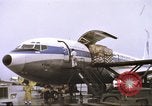 Image of Contract airlines Tan Son Nhut Vietnam, 1967, second 50 stock footage video 65675061937