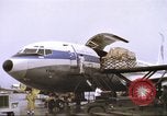 Image of Contract airlines Tan Son Nhut Vietnam, 1967, second 52 stock footage video 65675061937