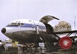 Image of Contract airlines Tan Son Nhut Vietnam, 1967, second 55 stock footage video 65675061937