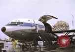 Image of Contract airlines Tan Son Nhut Vietnam, 1967, second 56 stock footage video 65675061937